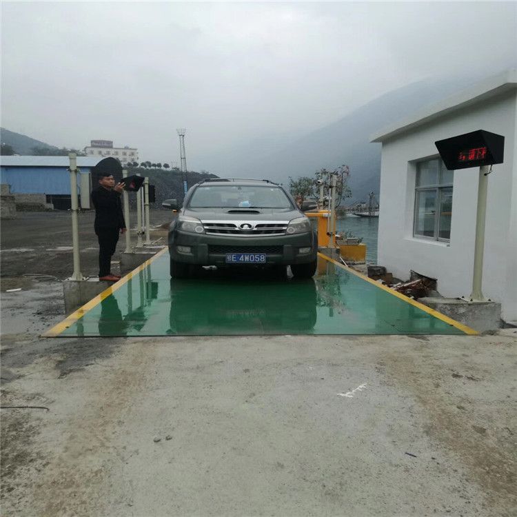 无人值守汽车衡 (10)